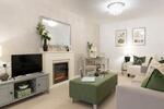Plot 18, One Bedroom Retirement Apartment at Pearce Lodge, Station Road CB22