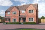 Plot 254, Fennel - Semi Detached at Birchwood, Farnham West Street, Farnham GU9 7AS