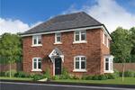 Plot 119, Braxton at Saddlers Chase, Rose Hill Rise DN4