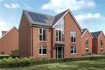 Garnet at Snibston Mill, Chiswell Dr LE67
