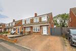 Mendip Crescent, Bedford, Bedfordshire, MK41