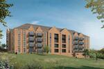 York House Type C at The Mill Apartments James Whatman Way ME14