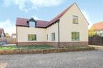 Upper Green, Felsham, Bury St Edmunds, Suffolk, IP30