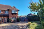 Dorking Road, Great Bookham KT23
