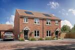 The Gosford - Plot 71 at Gillingham Lakes, Gillingham Lakes, Off Addison Close SP8