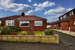 Surrey Avenue, High Crompton, Oldham, Greater Manchester, OL2