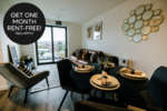 at Duo at Upperbanks, Upperbanks West Block, New Baillie Street OL16