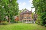 Fitzjohns Avenue, Hampstead, London, NW3