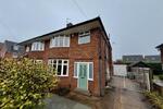 Chandos Avenue, Leeds, West Yorkshire, UK, LS8