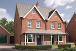 Plot 22, The Errol, Gleneagles Drive, Woodhall Spa