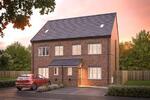Plot 37 at Foxgrove Village Hawksley Gardens, Nottingham NG11