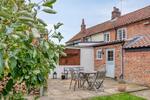 Cottage Dating Back to 1851 in Swanton Novers