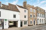 High Street, Huntingdon, Cambridgeshire.