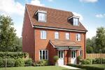 Plot 57, The Saunton at Aldhurst View, Abbey Road IP16