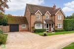 St. Francis Close|Exclusive Private Development, Buntingford