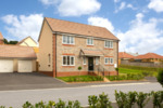 Plot 56, The Lynton at High Moor View, Townsend Road EX19