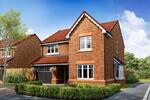 Plot 56 - The Bourton, Plot 56 - The Bourton at De Maulay Manor, West End Lane, New Rossington DN11