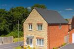 Plot 77, The Melford, Cashmere Park, Exeter Road, South Molton, Devon, EX36