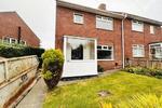 Warwick Avenue, Moorside, Consett, DH8