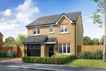 Plot 190 - The Netherton, Plot 190 - The Netherton at Laughton Gate, Oldcotes Road, Throapham S25