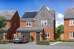 Plot 271, The Harwood at Farington Mews, Leyland, Croston Road, Leyland PR26