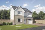 The Oakmont at Bellway at Shawfair, The Wisp EH22