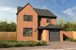 Plot 616, The Lydgate at Hollycroft Grange, Ranville Place LE10