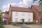 Plot The Cadeby, The Cadeby at Field Farm, 2 Hudson Drive NG9
