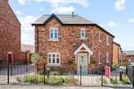 Plot The Staunton, The Staunton at Field Farm, 2 Hudson Drive NG9