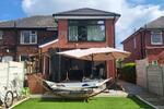Smallshaw Lane, Ashton-under-Lyne, Greater Manchester, OL6