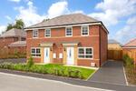 Maidstone at Barratt Homes at Thoresby Vale Ollerton Road, Edwinstowe, Mansfield NG21