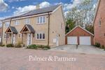 Artillery Meadow, Kelsale, Saxmundham, Suffolk, IP17