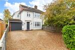 Bishops Road, Trumpington, Cambridge, Cambridgeshire