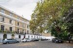 Wilmington Square, Clerkenwell, London, WC1X