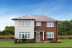 Shaftesbury at Hackwood Grange, Mickleover Starflower Way, Mickleover DE3