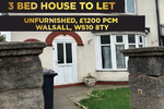Stafford Road, Wednesbury WS10