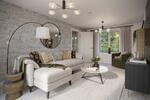 The Ardale - Plot 607 at Handley Gardens, CM9, Handley Gardens, 8 Stirling Close CM9