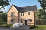 Plot 184 at Trinity Fields North Road, Retford DN22