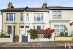 Queens Park Road, Brighton BN2