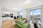 Marner Point, St. Andrew's, Jefferson Plaza, Bromley-By-Bow, London, E3