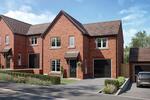 The Amersham - Plot 16 at Regency Gate, Regency Gate, Bromyard Road WR2