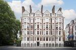Ridgmount Gardens, Bloomsbury, London, WC1E