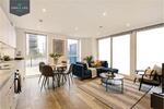 2 bed, 2nd floor, Barchetta, Endura House in Beam Park