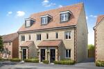 Plot 17, The Saunton at Oak Hill Rise, Malmesbury Road SN15