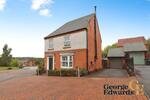 Glamorgan Way, Church Gresley, DE11 9JT