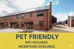 ONE MONTH RENT FREE - Shenley Wood, Milton Keynes