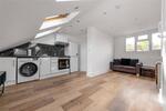 Crouch End Hill, Crouch End, London, N8