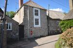 Post Box Cottage, Thorn, Chagford