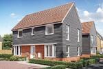 The Marsdale - Plot 614 at Handley Gardens, CM9, Handley Gardens, 8 Stirling Close CM9