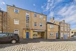 St Catherines Court, Lancaster City Centre - a ground floor apartment with patio.